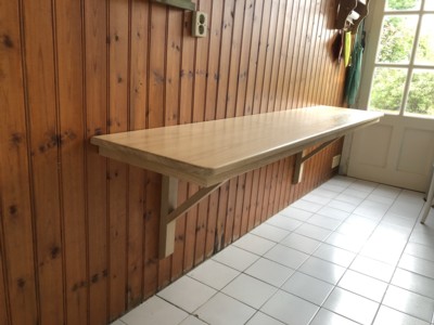 meuble frêne
