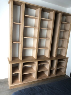 biblioth&egrave;que